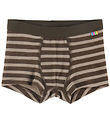 Joha Boxershorts - Ull - Mörkbrun