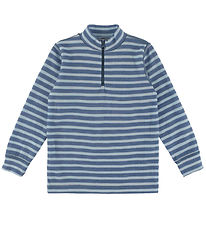 Joha Blouse - Wool - Dark Blue