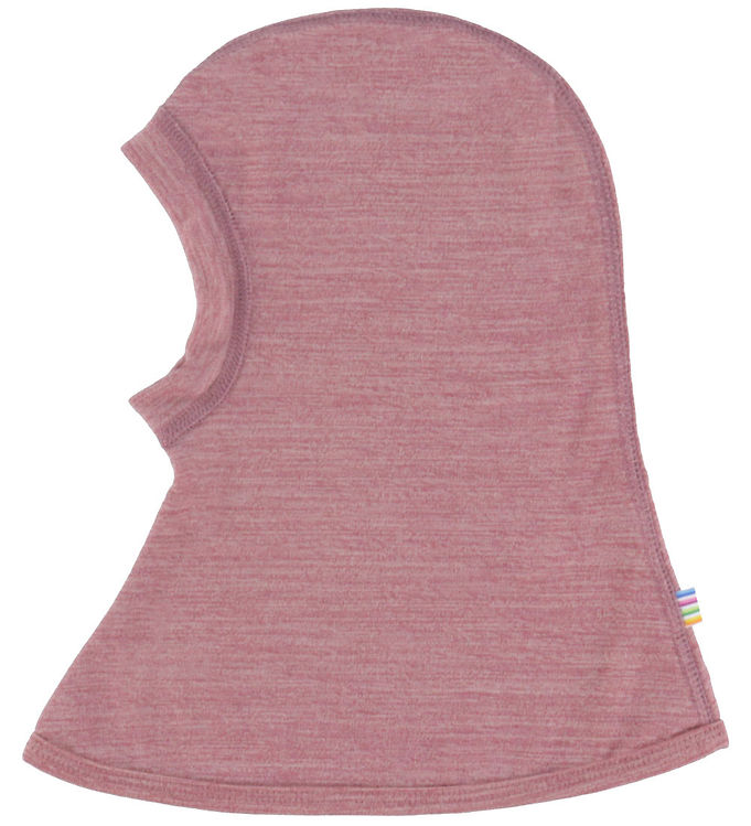 Joha Elefanthue - Uld - 1-lags - Rosa