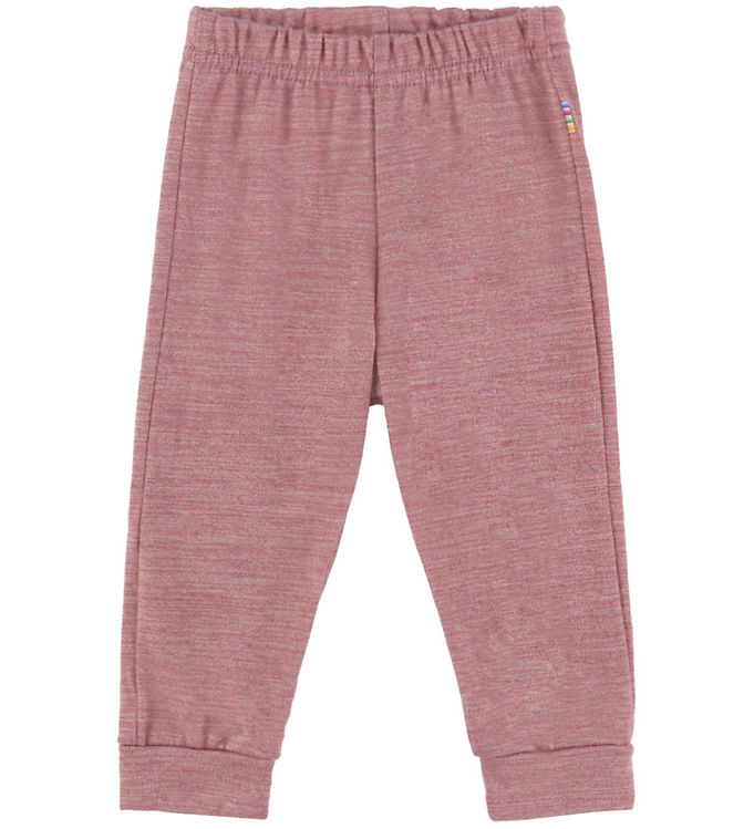 Joha Leggings - Uld - Bordeaux