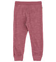 Joha Leggings - Uld - Bordeaux