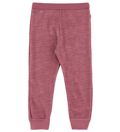 Joha Leggings - Uld - Bordeaux