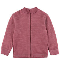 Joha Cardigan - Uld - Bordeaux