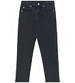 The New Jeans - TnBerlin - Tapered Fit - Black Denim