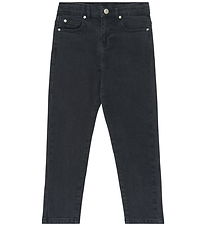 The New Jeans - TnBerlin - Tapered Fit - Black Denim