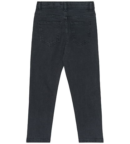 The New Jeans - TnBerlin - Tapered Fit - Black Denim