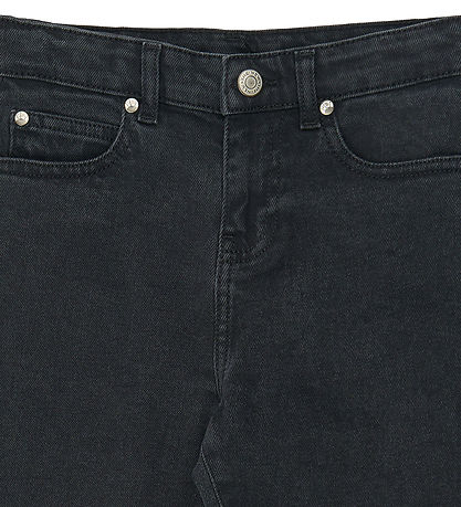 The New Jeans - TnBerlin - Tapered Fit - Black Denim