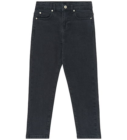 The New Jeans - TnBerlin - Tapered Fit - Black Denim