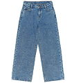 The New Jeans - TnLissabon - Wide Fit - Medium Blue Denim