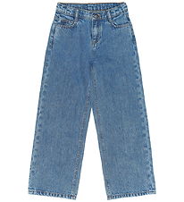The New Jeans - TnLissabon - Wide Fit - Medium Blue Denim