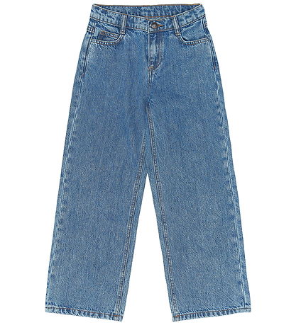 The New Jeans - TnLissabon - Wide Fit - Medium Blue Denim