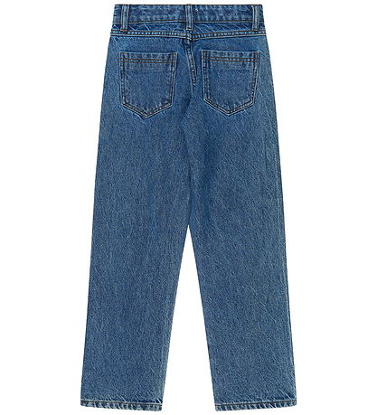 The New Jeans - TnAmsterdam - Regular Fit - Blue Denim