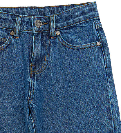 The New Jeans - TnAmsterdam - Regular Fit - Blue Denim