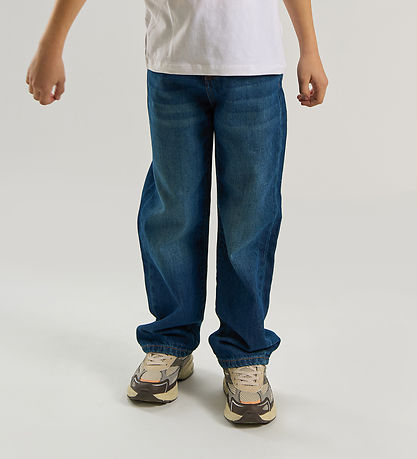 The New Jeans - TnAmsterdam - Regular Fit - Blue Denim