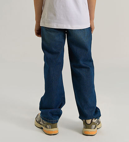 The New Jeans - TnAmsterdam - Regular Fit - Blue Denim