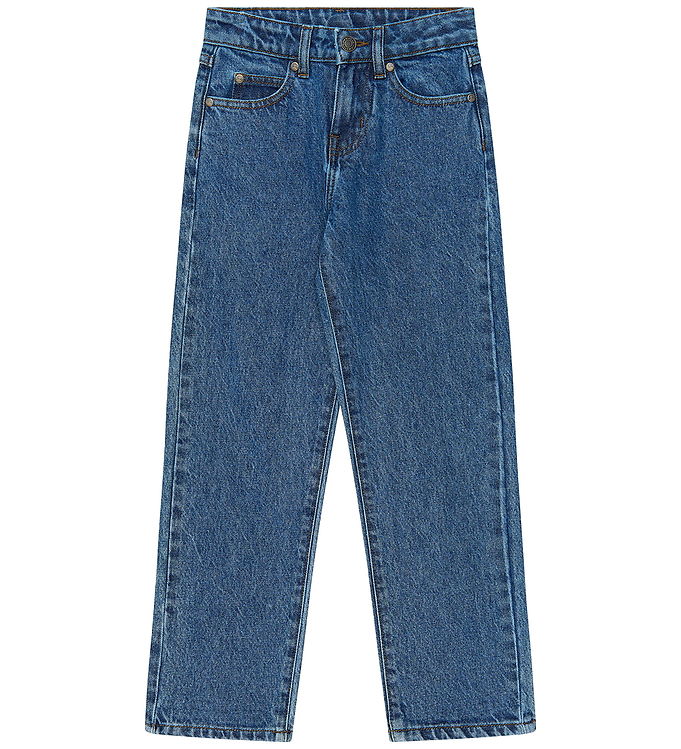 The New Jeans - TnAmsterdam - Regular Fit - Blue Denim
