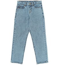 The New Jeans - TnMadrid - Baggy Fit - Light Blue Denim
