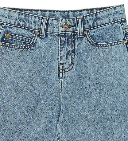 The New Jeans - TnMadrid - Baggy Fit - Light Blue Denim