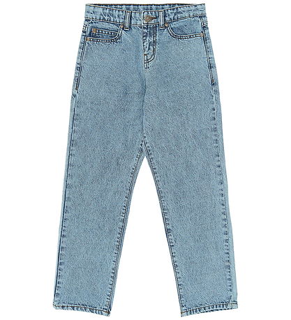 The New Jeans - TnMadrid - Baggy Fit - Light Blue Denim