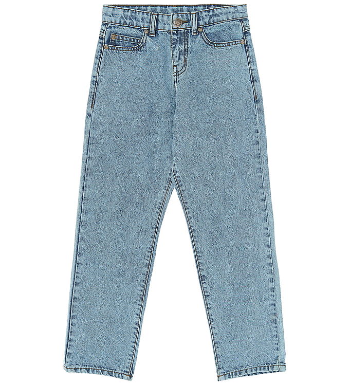 The New Jeans - TnMadrid - Baggy Fit - Light Blue Denim