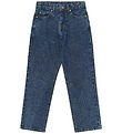 The New Jeans - TnMadrid - Baggy Fit - Dark Blue Denim