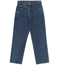 The New Jeans - TnMadrid - Baggy Fit - Dark Blue Denim