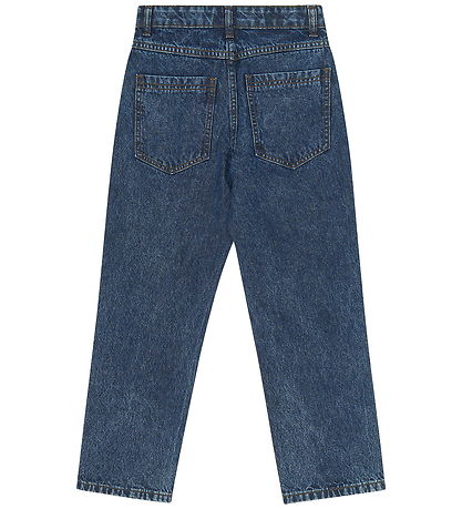 The New Jeans - TnMadrid - Baggy Fit - Dark Blue Denim