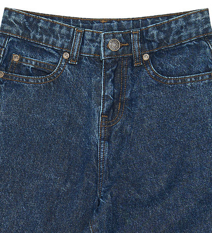 The New Jeans - TnMadrid - Baggy Fit - Dark Blue Denim