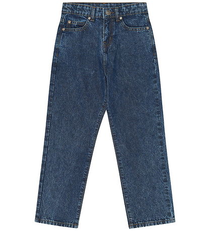 The New Jeans - TnMadrid - Baggy Fit - Dark Blue Denim