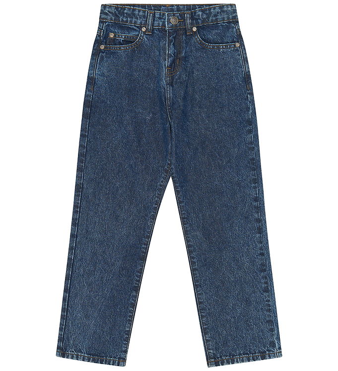 The New Jeans - TnMadrid - Baggy Fit - Dark Blue Denim
