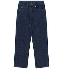 The New Jeans - TnAmsterdam - Regular Fit - Unwashed Blue Denim