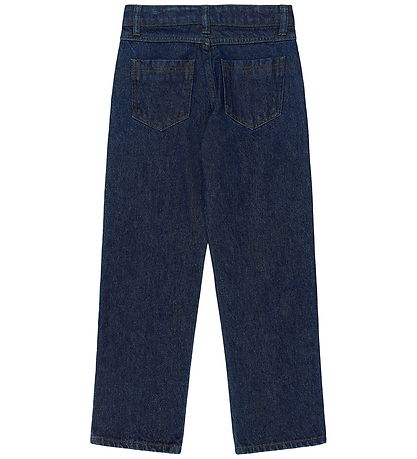 The New Jeans - TnAmsterdam - Regular Fit - Unwashed Blue Denim