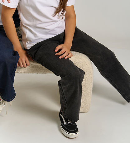 The New Jeans - TnAmsterdam - Regular Fit - Unwashed Blue Denim