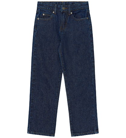 The New Jeans - TnAmsterdam - Regular Fit - Unwashed Blue Denim