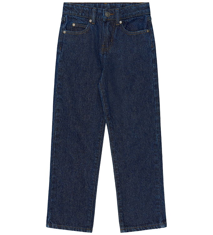 The New Jeans - TnAmsterdam - Regular Fit - Unwashed Blue Denim