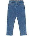 The New Jeans - TnBerlin - Tapered Fit - Medium+ Blue Denim