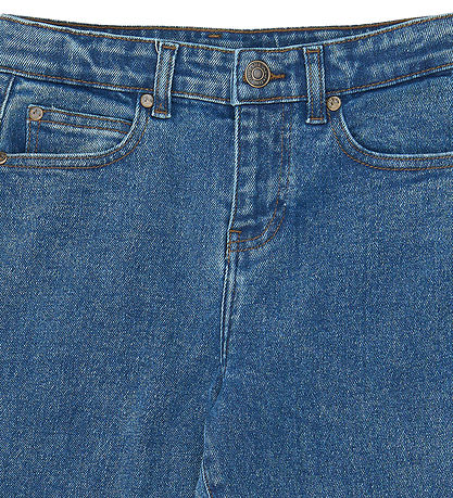 The New Jeans - TnBerlin - Tapered Fit - Medium Blue Denim