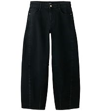 LMTD Jeans - NlfBli - Black
