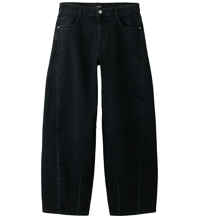 LMTD Jeans - NlfBli - Black