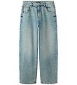 LMTD Jeans - NlnBirm - Skate Loose - Light Blue Denim/Vintage
