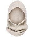 Kids Only Balaclava - KogSwea - Pumice Stone/Melange