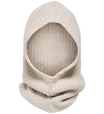 Kids Only Balaclava - KogSwea - Pumice Stone/Melange