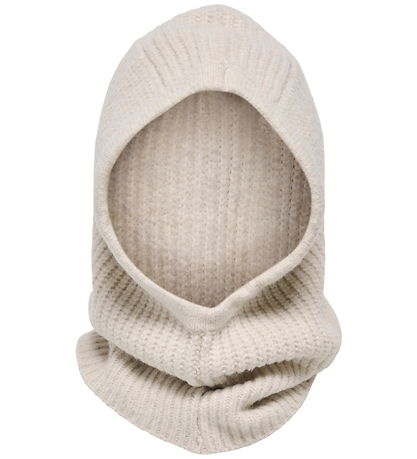 Kids Only Balaclava - KogSwea - Pumice Stone/Melange