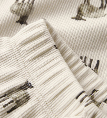 Lil Atelier Bukser - NbmGavo - Loose - Turtledove/Sheep