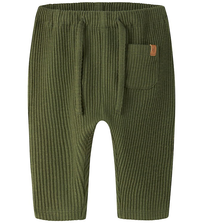 Lil Atelier Bukser - NbmRajo - Loose - Cypress