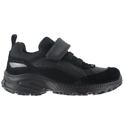 Ecco Sko - Receptor XP k Leather - Black/Black