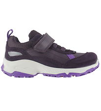 Ecco Shoes - Receptor XP K Leather - Mauve/Mauve