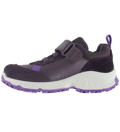Ecco Sko - Receptor XP K Leather - Mauve/Mauve