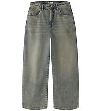 Name it Jeans - NkmBen - X-skater - Vintage Medium Blue Denim