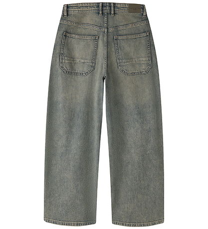 Name it Jeans - NkmBen - X-skater - Vintage Medium Blue Denim